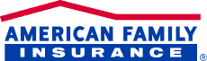 American Family Insurance logo