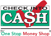 Check Into Cash logo