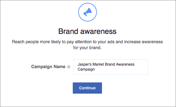 facebook business ads manager